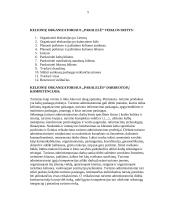 Kelionės organizatoriaus apžvalga: "Paralelė" 5 puslapis