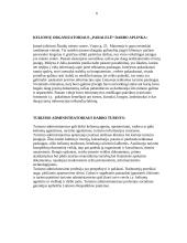 Kelionės organizatoriaus apžvalga: "Paralelė" 6 puslapis