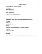 Kelionės organizavimas į Barseloną 19 puslapis