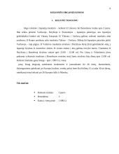 Kelionės organizavimas į Barseloną 6 puslapis