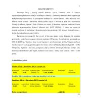 Kelionės organizavimas į Barseloną 7 puslapis