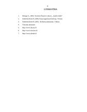 Kelionių agento ir kelionių operatoriaus darbo praktikos ataskaita 11 puslapis