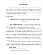 Kelionių agento ir kelionių operatoriaus darbo praktikos ataskaita 6 puslapis
