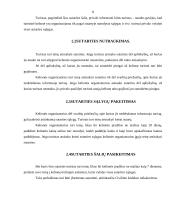 Kelionių agento ir kelionių operatoriaus darbo praktikos ataskaita 8 puslapis