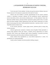 Kelionių agento ir kelionių operatoriaus darbo praktikos ataskaita 9 puslapis