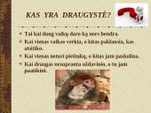 Vaikų ugdymas konkurencinėje visuomenėje 12 puslapis