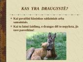 Vaikų ugdymas konkurencinėje visuomenėje 13 puslapis