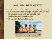 Vaikų ugdymas konkurencinėje visuomenėje 14 puslapis