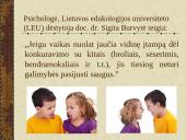 Vaikų ugdymas konkurencinėje visuomenėje 3 puslapis