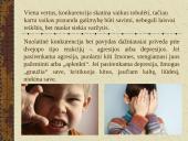 Vaikų ugdymas konkurencinėje visuomenėje 4 puslapis