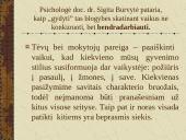 Vaikų ugdymas konkurencinėje visuomenėje 7 puslapis