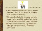 Vaikų ugdymas konkurencinėje visuomenėje 8 puslapis