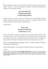 Pilietiškumo ugdymas pradinėje mokykloje 3 puslapis