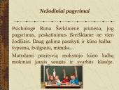 Koks pagyrimas yra veiksmingas? 12 puslapis