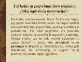 Koks pagyrimas yra veiksmingas? 3 puslapis