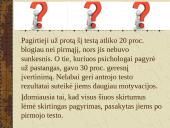 Koks pagyrimas yra veiksmingas? 6 puslapis