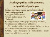 Koks pagyrimas yra veiksmingas? 8 puslapis