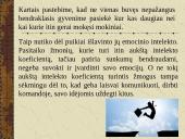 Vaikų emocinio intelekto ugdymas 2 puslapis