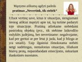 Vaikų emocinio intelekto ugdymas 12 puslapis