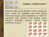 Vaikų emocinio intelekto ugdymas 14 puslapis