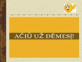 Vaikų emocinio intelekto ugdymas 18 puslapis