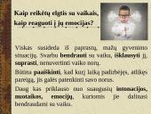 Vaikų emocinio intelekto ugdymas 7 puslapis
