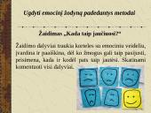 Vaikų emocinio intelekto ugdymas 10 puslapis