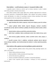 Fizinių pratimų svarba fizinio ugdymo pamokose 2 puslapis