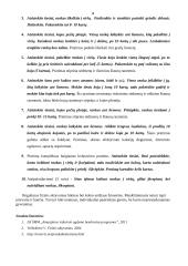 Fizinių pratimų svarba fizinio ugdymo pamokose 4 puslapis