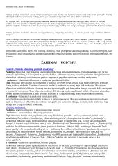 Žaidimai pradiniame ugdyme 7 puslapis