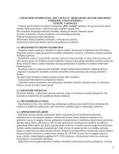 Dviejų draudimo kompanijų kelionės draudimo sutarčių palyginimas 4 puslapis