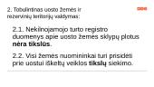 Klaipėdos jūrų uosto infrastruktūros valdymas.  Valstybinio audito ataskaita 12 puslapis