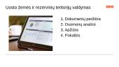 Klaipėdos jūrų uosto infrastruktūros valdymas.  Valstybinio audito ataskaita 15 puslapis