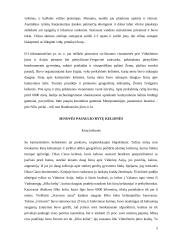 Kelionių motyvų ir tikslų istorinė raida 4 puslapis