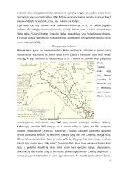 Kelionių motyvų ir tikslų istorinė raida 6 puslapis