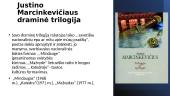 Justinas Marcinkevičius  1930-2011 14 puslapis