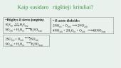 Iškastinio kuro gavimo, perdirbimo, naudojimo keliamos ekologinės problemos ir jų sprendimo būdai 10 puslapis