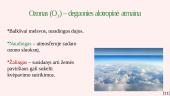 Iškastinio kuro gavimo, perdirbimo, naudojimo keliamos ekologinės problemos ir jų sprendimo būdai 13 puslapis