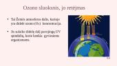 Iškastinio kuro gavimo, perdirbimo, naudojimo keliamos ekologinės problemos ir jų sprendimo būdai 14 puslapis
