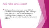 Kontracepcija (pristatymas) 3 puslapis