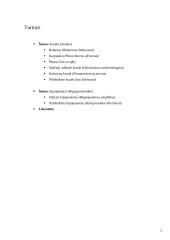 Kiaulių ir hipopotamų paplitimas ir įvairovė 2 puslapis