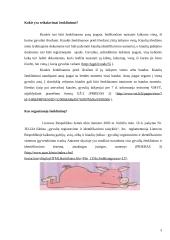 Kiaulių ženklinimo organizavimas 3 puslapis