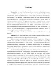 Lietuvos nacionalinio muziejaus komunikacija socialinėse medijose 3 puslapis