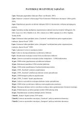 Lietuvos nacionalinio muziejaus komunikacija socialinėse medijose 5 puslapis