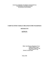 Kinijos ekonomika ir tarptautiniai ryšiai