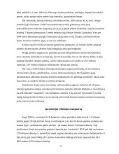 Kinijos ekonomika ir tarptautiniai ryšiai 11 puslapis