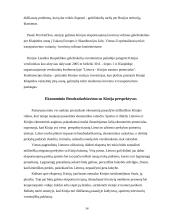 Kinijos ekonomika ir tarptautiniai ryšiai 14 puslapis