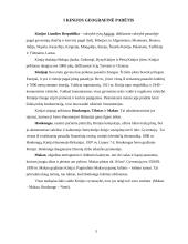 Kinijos ekonomika ir tarptautiniai ryšiai 3 puslapis