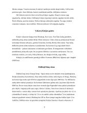 Kinijos ekonomika ir tarptautiniai ryšiai 8 puslapis