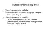 Bendrieji klinikiniai laboratoriniai tyrmai (likvoras) 15 puslapis